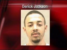 21-year-old Derick Jackson arrested Friday night