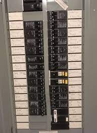 The electrical code requires you to label, or index, your panel. How To Lable Your Electrical Panel Blue Crest Electric