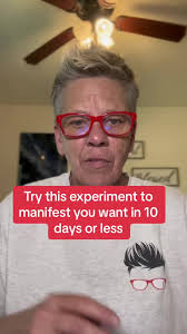Manifest Your Desires in Just 10 Days: Try This Experiment