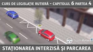 Este permisa oprirea voluntara a autovehiculului in tuneluri? Drpciv Curs De Legislatie Rutiera Cap 6 Part 4 StaÈionarea InterzisÄ Èi Parcarea Youtube