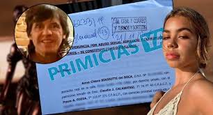 Anna chiara del boca estaría a punto de denunciar por abuso sexual a su padre, ricardo biasotti , según comentaron hoy en nosotros a la mañana. Caso Anna Chiara Del Boca La Justicia Le Puso Una Perimetral A Su Padre Ricardo Biasotti Contexto Tucuman