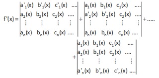 نتیجه جستجوی لغت [determinant] در گوگل