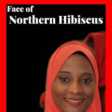 Yan ajin NH meet Maryam umar shehu. A cabin crew. Yes cabin crew. I hardly  see northern women air hostesses. She started her career a Max air amma  yanzu a wani private