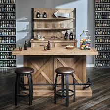 Wine barrel / whiskey barrel. Furniture City Brewing Blonde House Bar Set W Whiskey Barrel Stools By Samuel Lawrence Furniture Furniturepick