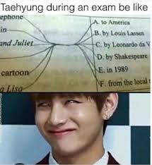 Einfach Weil Ich Es Liebe Und Sie Cool Finde Gibt Es Zwar Viele Abe Zufal In 2020 Bts Memes Hilarious Bts Memes Bts Scenarios
