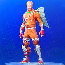 Employee shows us new skins. Fortnite Adidas Skin