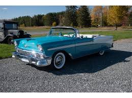 1956 chevrolet bel air for sale on classiccars com 1956 chevrolet bel air for sale on