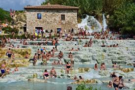 Oferujemy wakacje do toskanii włochy! Zdjecia Saturnia Toskania Termy W Saturnia Wlochy