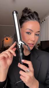 Ferro 38mm: Il Segreto per una Piega Voluminosa