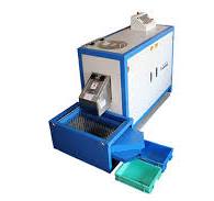 Spin Trim Deflashing Machine