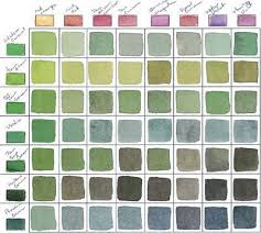 birgit oconnors color mixing chart color mixing chart