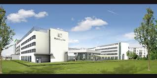 Wifi and parking are free, and this hotel also features a spa. Auszeichnung Ausbildungspreis Fur Holiday Inn Hotel