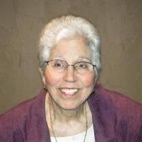 Benedetta Maria Palazzolo Obituary