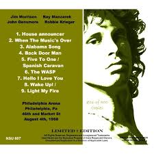 Doors unlimited specializes in the manufacturing of solid meranti wooden external doors, frames and windows as well as internal doors. Live Philadelphia 1968 August 4 Ltd Cd By The Doors Cd With Zorro800 Ref 117304284