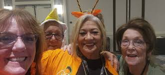 Challenge Walk MS Participants