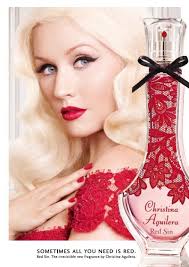 Red sin christina aguilera hotsell