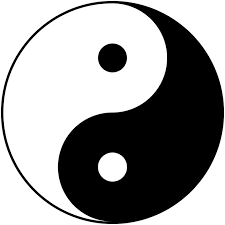 Kartinki Po Zaprosu Kartinki Png Ying Yang Simbolo Da Paz Taoismo