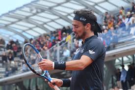 Italian tennis player fabio fognini has revealed he would like wife flavia pennetta to follow in the footsteps of another former us open champion, kim clijsters, and make a comeback to the sport after having a child. Fabio Fognini Talks About The Dream Of Becoming Father Ubitennis
