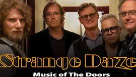 Strange Days - Doors Tribute