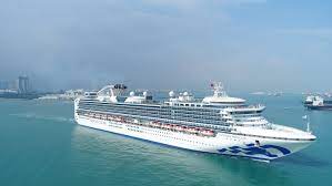Princess Cruises Completes Sapphire Princess Makeover Cruise International