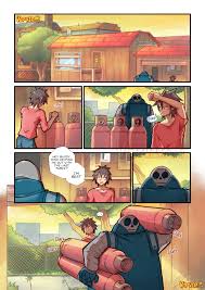 Cherry Road 7: Concerns of A Zombie - FreeComix