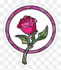 Ebay.de has been visited by 100k+ users in the past month Stained Glass Rose Beauty And The Beast Rose Glass Free Transparent Png Clipart Images Download