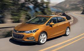 Normally you should have the ability to open it quite easily with your key, but this is not always the case. 2017 Chevrolet Cruze Hatchback First Drive 8211 Review 8211 Car And Driver