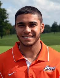 2014-2015 Men's Golf Roster