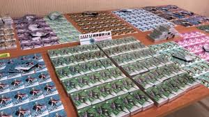 We did not find results for: Random Taiwanese Police Seize 6 850 Fake Amiibo Cards From One Man Nintendo Life