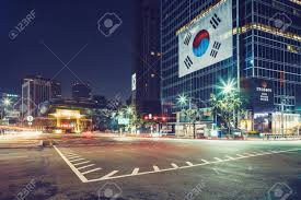 State affairs commission chairman kim jong un overview government name: Seoul South Korea August 16 2015 City Hall Of Seoul Metropolitan Government Shot At Night With Big South Korean Flag Seen On A Neighboring Building Stock Photo Picture And Royalty Free Image Image 124126096