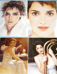 Female Movie Star Celebrity Clippings U-Pick