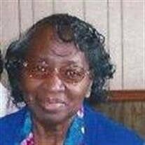 Mrs. Janie May Beach Obituary