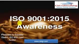 Unless otherwise specified, no part of this publication may be reproduced or utilized otherwise in any form or by any means. Awareness Ms Iso 9001 2015 Ums Cute766