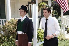 A garden party to be held at schrute farms. The Office Review It Ll All Be Goat Tv Fanatic