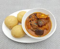 Your single source design firm. Eba And Ogbono Soup Nigerian Dish Food African Food West African Food