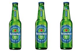 alcohol free heineken 0 0 lands in the us