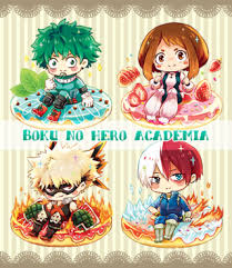 See more ideas about my hero academia manga, hero, boku no hero academia. Final Stage Finishing Details And Shading This Was Around A 3 Day Project It Was Fun To Make And It Was A Great Present To My Friend By Iruka77 Paigeeworld