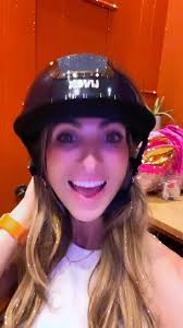 Omg in LOVE with my new UVEX hat from @zebra_products Navy Blue for shows  💙💙💙, Thank you @zebra_products what a fab gift to come home to 💙💙