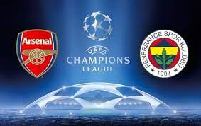 Prediksi Leg Ke 2 Arsenal Vs Fenerbahce Live Di Sctv Bdbola Com Arsenal Champions League Uefa Champions League