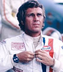 Con steve mcqueen, chad mcqueen, john sturges, neile adams, lee h. Tag Heuer Monaco Steve Mcqueen Le Mans Watch Id