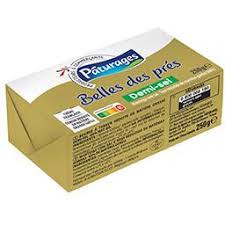 Le Pimente Beurre Au Piment D Espelette Demi Sel Les Creations Intermarche