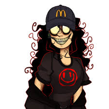 Pin by Bunoftheburger on John doe skrunkly boyfriend | John doe, Yandere  games, Yandere characters