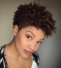 Twist outs are perfect for short hair. 75 Most Inspiring Natural Hairstyles For Short Hair In 2021