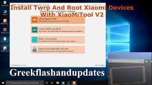 Masukkan mi akun yang terkait pada ponsel redmi 8a pro kamu. Install Twrp And Root Xiaomi Devices With Xiaomitool V2 Youtube