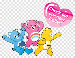 A group of lovable, huggable bffs go on . Care Bears Unlock The Magic Download Food Transparent Png Pngset Com