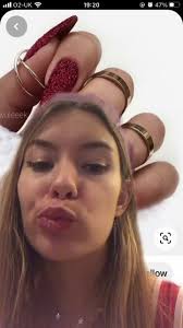 Realised I showed a nail at the start #fyp #foryou