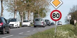 Seuls 2 des 10 départements du grand est devraient conserver la limitation à 80 km/h sur les routes secondaires : Panneaux Radars Habitudes Ce Que La Limitation A 80 Km H Va Changer