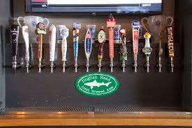 This place is a great spot so far. The Brewery Bar Kitchen Bar Beer Menu Queens Ny