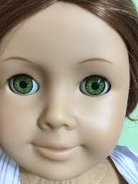 Ho preso questa Felicity della Pleasant Company su Mercari qualche  settimana fa. Il venditore ha detto che pensava potesse essere una  "dreamer". Ho fatto qualche ricerca, ma non ne sono ancora sicura.