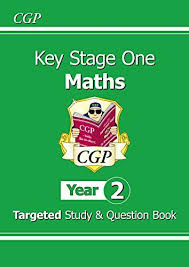 Ks1 Maths Targeted Study Question Book Year 2 For The New Curriculum By Cgp Books Ks1 Maths This Or That Questions Math Books